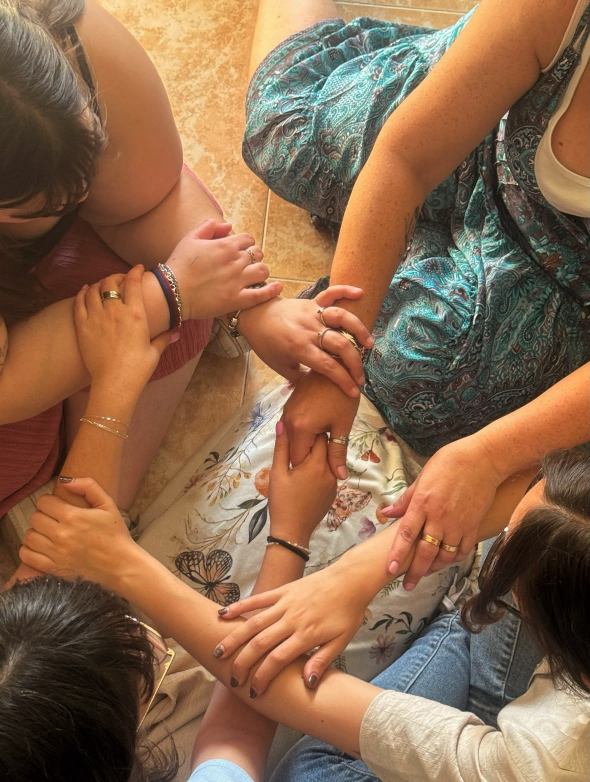 Acompañamiento de doula en el embarazo